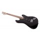 Aria Pro II STG-003SPL BK электрогитара