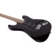 Aria Pro II STG-003SPL BK электрогитара
