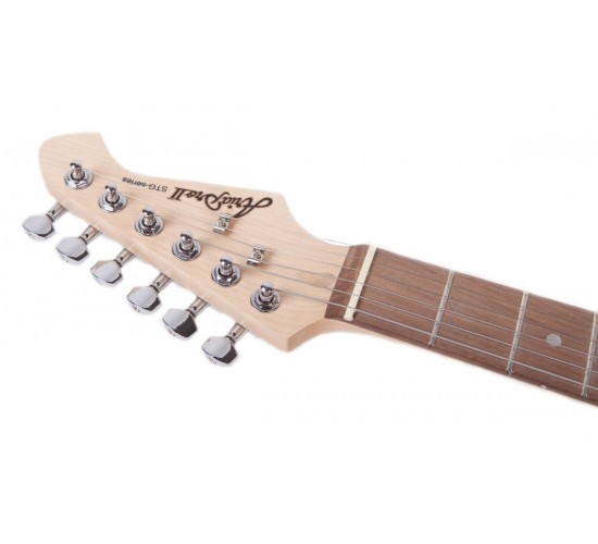 Aria Pro II STG-003SPL BK электрогитара
