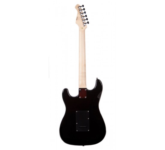 Aria Pro II STG-003SPL BK электрогитара