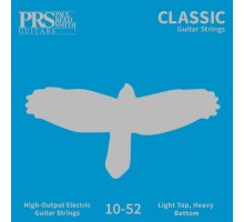 PRS Classic струны для электрогитары, размер 10-52