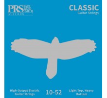 PRS Classic струны для электрогитары, размер 10-52