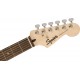 Fender Squier Bullet Stratocaster SSS Arctic White электрогитара, цвет белый, выставочный образец