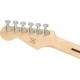 Fender Squier Bullet Stratocaster SSS Arctic White электрогитара, цвет белый, выставочный образец