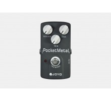 Joyo JF-35 Pocket Metal Dist Педаль эффектов