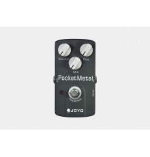 Joyo JF-35 Pocket Metal Dist Педаль эффектов
