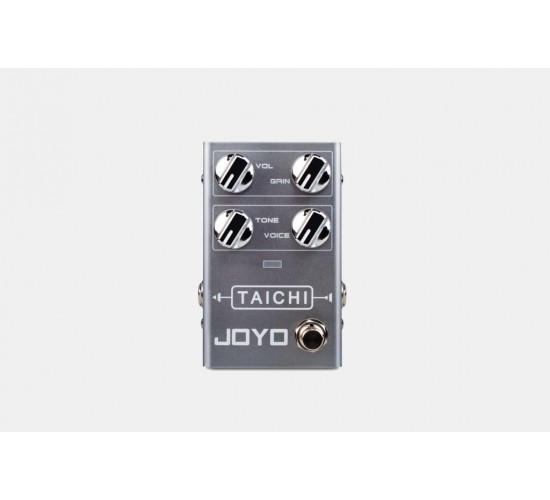 Joyo R-02 TAICHI OVERDRIVE Педаль эффектов