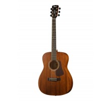 Cort L450CL-NS электроакустическая гитара, цвет натуральный