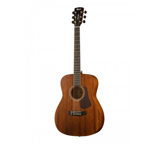 Cort L450CL-NS электроакустическая гитара, цвет натуральный