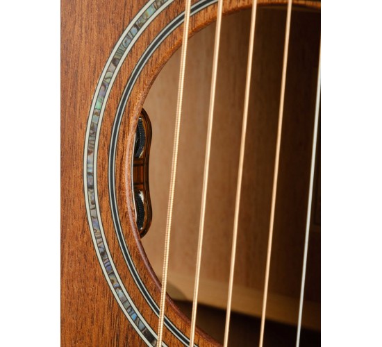 Cort L450CL-NS электроакустическая гитара, цвет натуральный