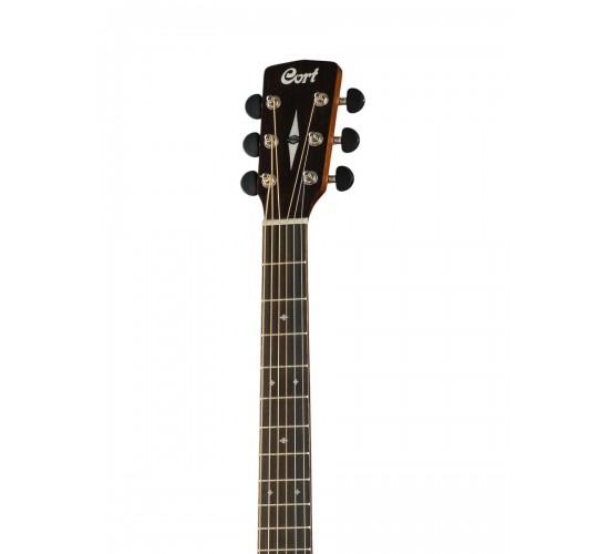 Cort L450CL-NS электроакустическая гитара, цвет натуральный