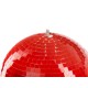 LAudio WS-MB30RED Зеркальный шар, 30см, красный