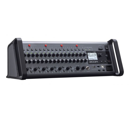 Zoom L-20R Zoom LiveTrak Цифровая микшерная консоль