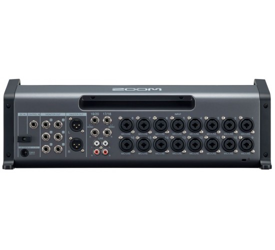 Zoom L-20R Zoom LiveTrak Цифровая микшерная консоль