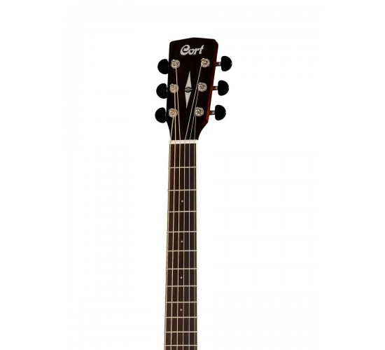 Cort L710F NS Электро-акустическая гитара, цвет натуральный
