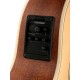 Cort L710F NS Электро-акустическая гитара, цвет натуральный