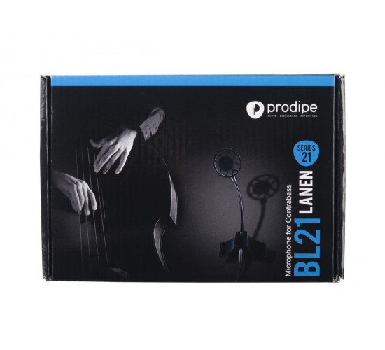 Prodipe PROBL21 BL21 Lanen микрофон для контрабаса