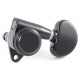 HC tuner LC321-D02 колки гитарные локовые 3+3, черные