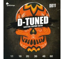 Galli DB11 струны для электрогитары, Италия