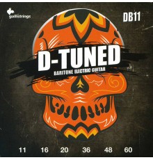 Galli DB11 струны для электрогитары, Италия