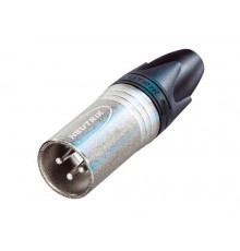 Neutrik NC3MXX разъем XLR, 3 контакта, штекер/папа