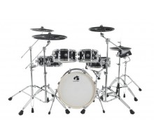 GEWA G5Pro BS5 электронная ударная установка, цвет черный металлик