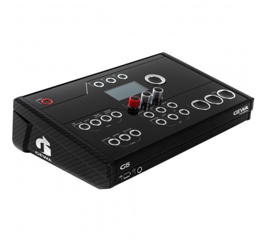 GEWA G5Pro BS5 электронная ударная установка, цвет черный металлик