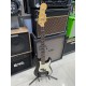 Fender American Standard Precision Bass бас гитара, цвет черный, США 2003 USED