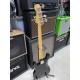 Fender American Standard Precision Bass бас гитара, цвет черный, США 2003 USED