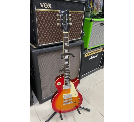 Epiphone Les Paul Standard HS электрогитара, Корея, 2002 USED