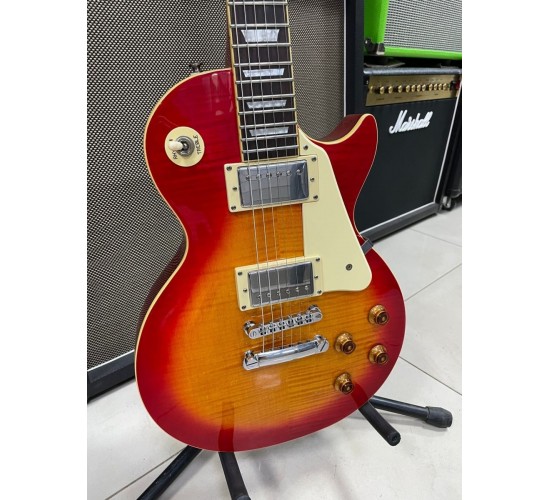 Epiphone Les Paul Standard HS электрогитара, Корея, 2002 USED