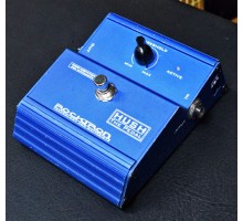 Rocktron Hush Pedal гитарная педаль шумоподавитель USED