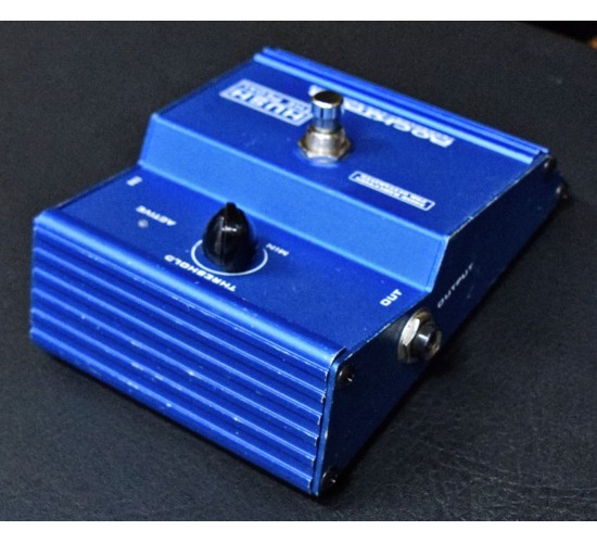 Rocktron Hush Pedal гитарная педаль шумоподавитель USED