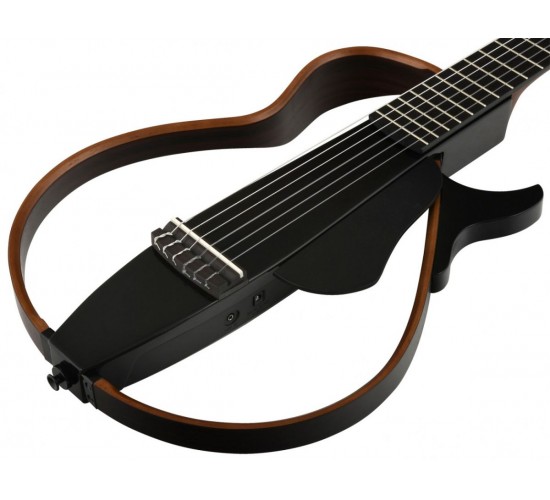 Yamaha SLG200N TBL электроакустическая гитара