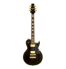Aria PE-350CST AGBK электрогитара, цвет Aged Black