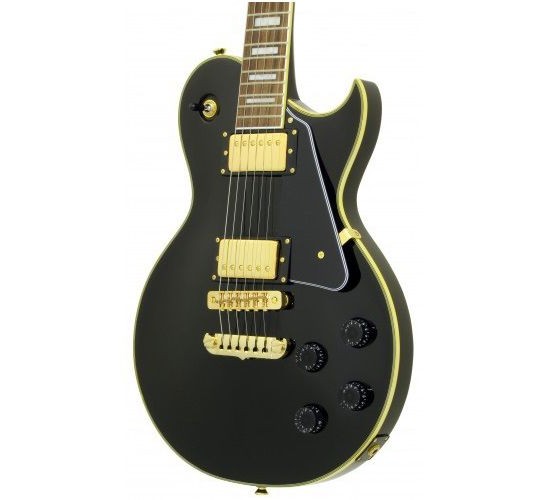 Aria PE-350CST AGBK электрогитара, цвет Aged Black