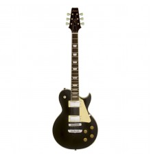 Aria Pro II PE-350STD AGBK электрогитара, цвет Aged Black