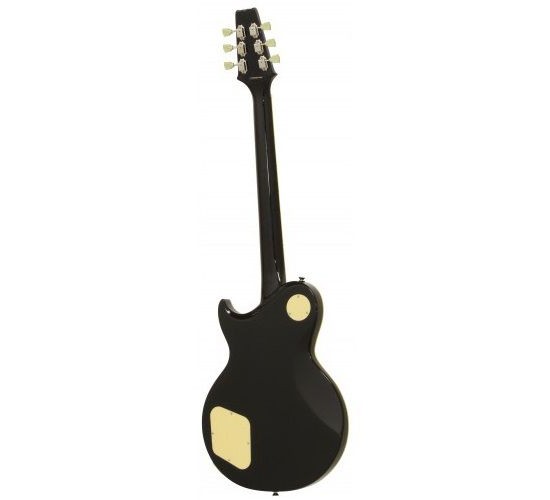 Aria Pro II PE-350STD AGBK электрогитара, цвет Aged Black