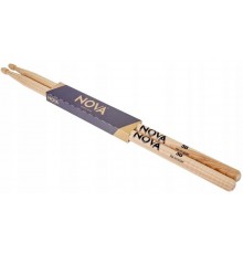 Vic Firth N5B NOVA барабанные палочки с деревянным наконечником, материал орех