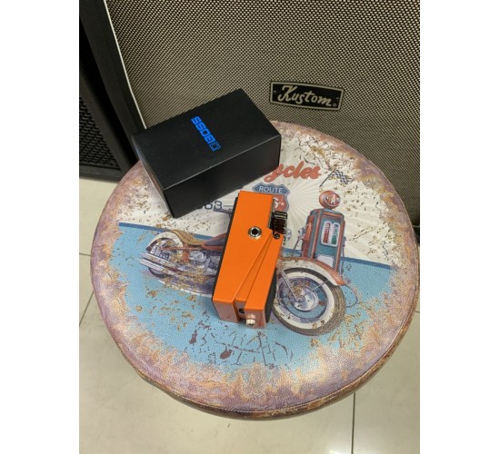 Boss DS-1x педаль эффектов Distortion, выставочный образец