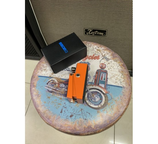 Boss DS-1x педаль эффектов Distortion, выставочный образец
