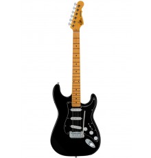 G&L Tribute Legacy Black MP Poplar электрогитара
