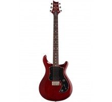 PRS S2 STANDARD 24 DOTS VINTAGE CHERRY электрогитара, с чехлом