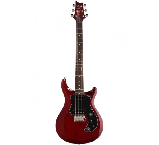 PRS S2 STANDARD 24 DOTS VINTAGE CHERRY электрогитара, с чехлом