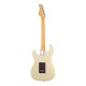 Prodipe JMFST83RAVW ST83RA Электрогитара, белая