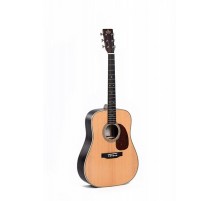 Sigma DT-28H акустическая гитара