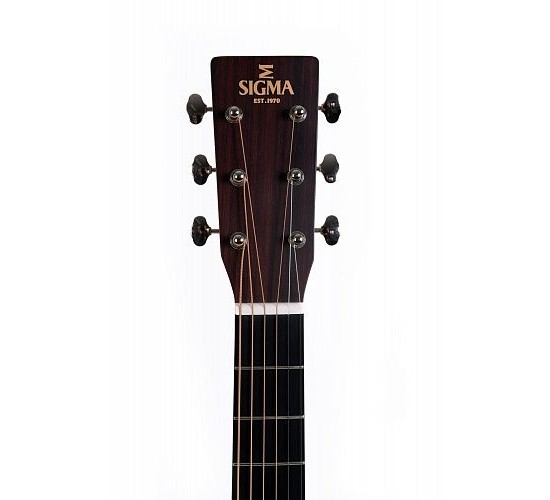 Sigma DT-28H акустическая гитара