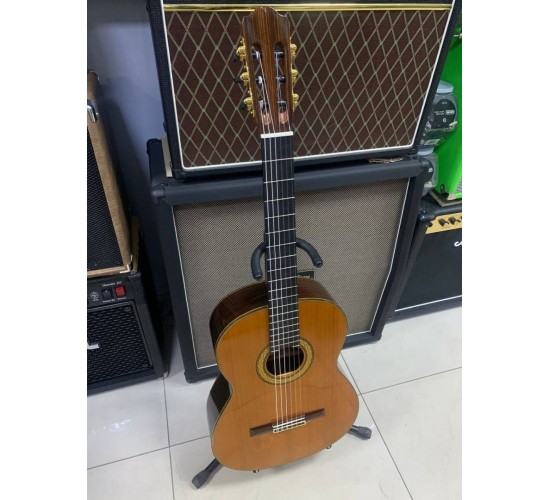 Takamine № 5 классическая гитара, Япония USED