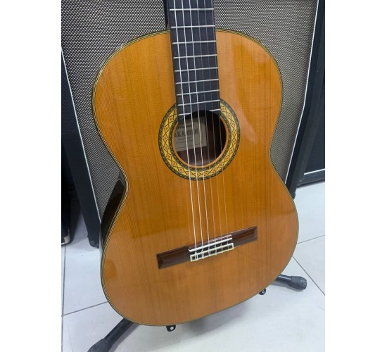 Takamine № 5 классическая гитара, Япония USED