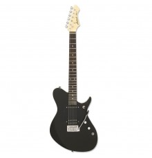 Aria JET-1 BK электрогитара, цвет черный